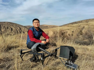 航拍河南——飞手系列专访 | 周立：情陷无人机，投身天际线