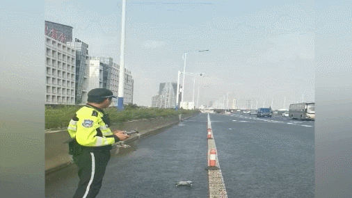 注意！无人机巡查，专门抓拍...