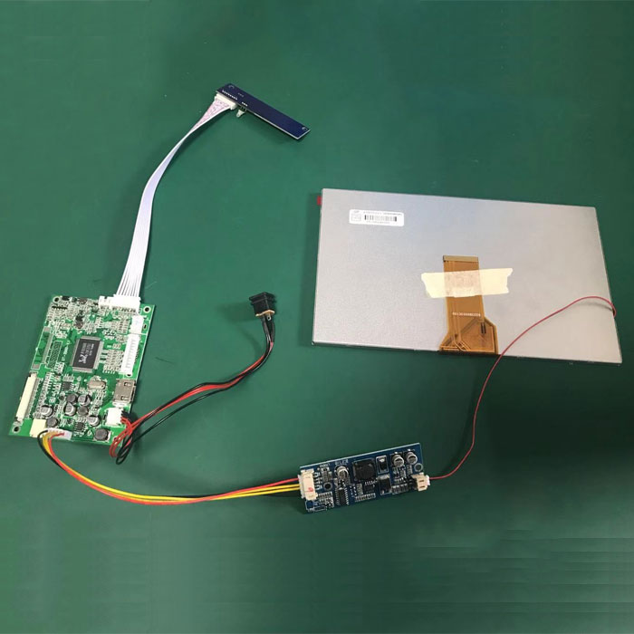 9寸无人机地面控制站液晶屏 户外航拍高亮显示屏 电容触摸_无人机网(www.youuav.com) 9寸无人机地面控制站液晶屏 户外航拍高亮显示屏 电容触摸_无人机网(www.youuav.com)