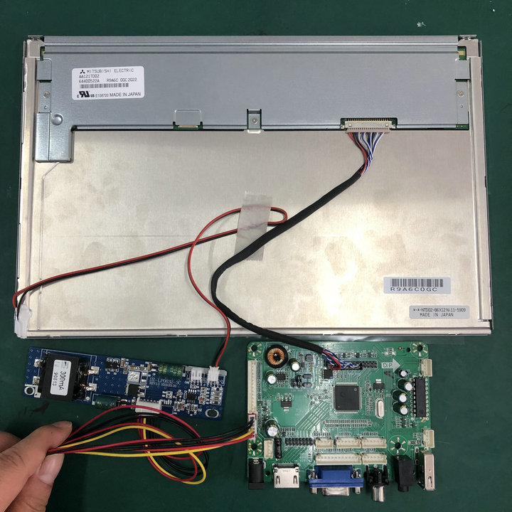 12.1寸户外航拍显示屏 高亮液晶屏 地面站专用工控液晶屏_无人机网(www.youuav.com) 12.1寸户外航拍显示屏 高亮液晶屏 地面站专用工控液晶屏_无人机网(www.youuav.com)