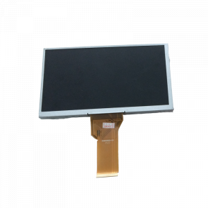 7寸工控屏专业液晶屏DIY树莓派显示屏户外航拍高亮无人机VGA输入