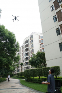 无人机喊话、方言广播……肇庆“花式”号召市民打疫苗！