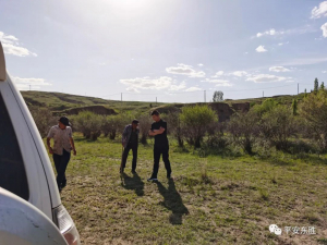 鄂尔多斯：步法追踪专家、无人机齐上阵！只为…