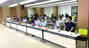 科比特航空赴福建交流，推动移动智慧城市系统发展