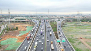 广州超30架无人机投入交通管理，参与高速巡逻2200多公里