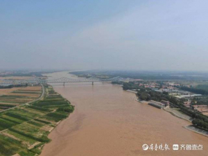 东营黄河河务局：无人机巡河，高效无盲区