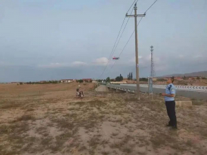 宁夏10岁男孩放学途中走失，民警启用无人机定位找人！