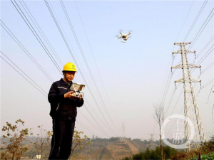 何涛： 在无人机作业领域 勇攀高峰