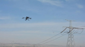 宁夏：43条输电线路实现无人机激光点云数据采集