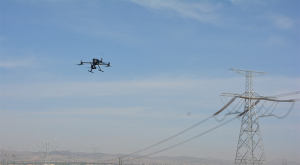 数据上云！国网宁夏检修公司无人机智慧巡检越飞越高