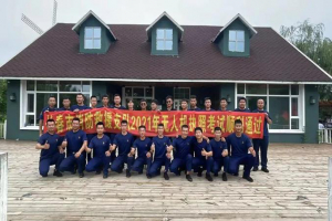 长春消防圆满完成2021年无人机驾驶员培训工作