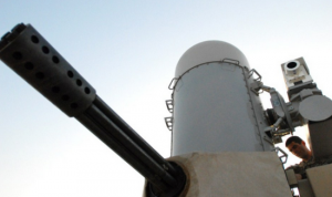 外媒：美军激光武器能否对抗无人机蜂群的数量优势