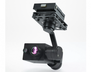 重磅！科比特金眼彪ZT10双光挂载上线！