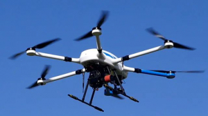 无人机助力蓝天保卫战，“无人机+环保”走向成熟