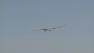 国产20米翼展“启明星”太阳能无人机完成首飞