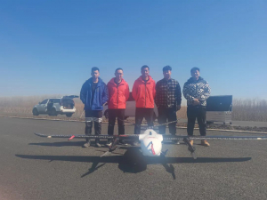 仅用三月里程即破万 大项目收割机V10展示持续高效生产力