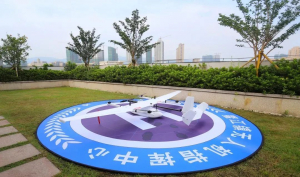 大鹏无人机，为鳌江镇城市治理按下“智能键”