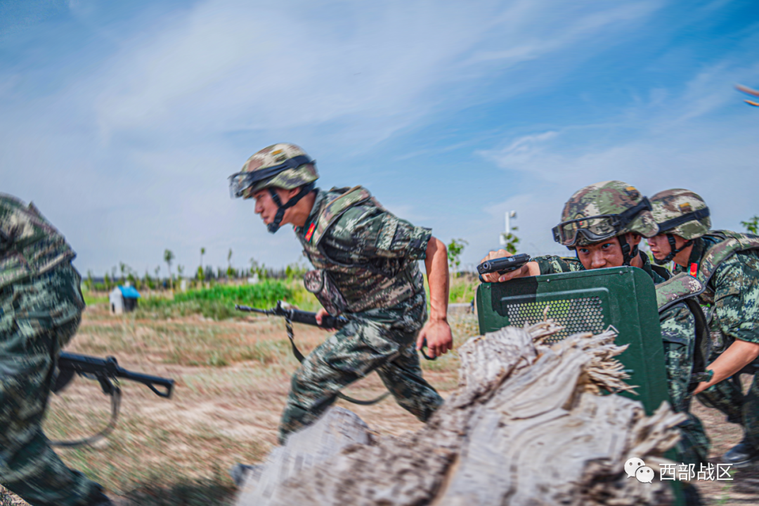 无人机协同，锻造反恐尖刀