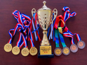 南通市小海小学学生在全国青少年无人机大赛中斩获佳绩