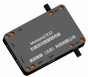 无人机宽带电台，高宽带可调，毫秒级互联，最远30KM