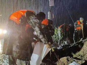 启迪企业丨远度科技无人机服务河南防汛救援一线