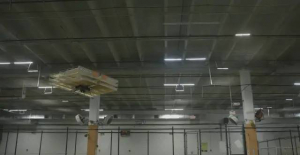 成功发射由离子推进驱动的 VTOL无人机