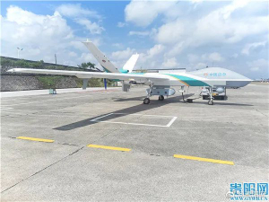 独家采访 | 我国具有自主知识产权的“翼龙”高端无人机