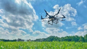 市场规模四年增长14倍 农业无人机进入下半场