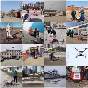 《农业无人机洪涝灾后防疫消杀技术规范》发布！