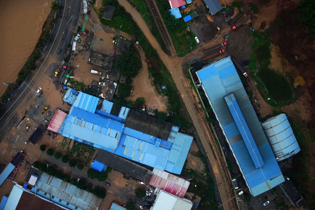 3款成都造无人机"硬核"驰援河南