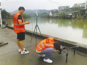 无人机、监测仪、物联网……宁波防台救灾背后有这些新技术加持