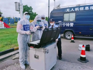 无人机，启动！