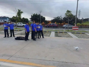 东莞茶山城管：无人机参与日常巡查，让违建无所遁形