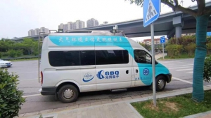 布下“天罗地网”！无人机助力未央科技治污再升级