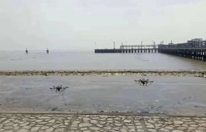 无人机如何修复 “地球之肾”？