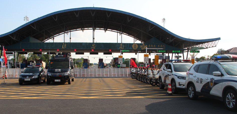 无人机申请出战！淮安交警这波操作666