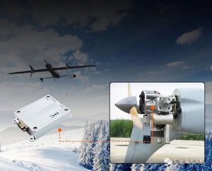 6 小时续航 油电混动垂起固定翼-鸭翼成功试飞