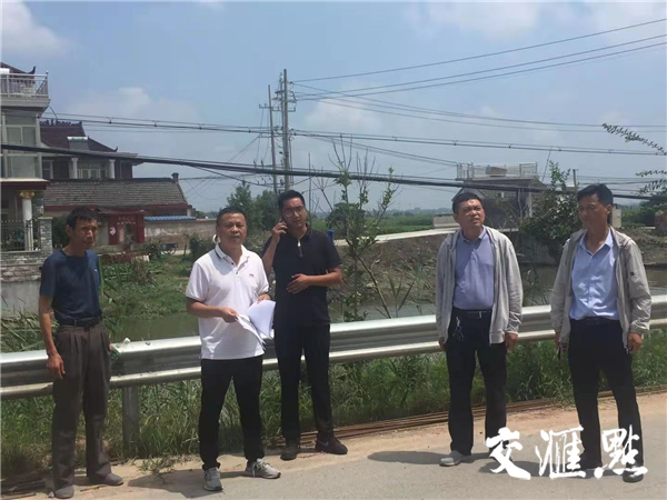 无人机巡检，让涉河湖新增“违建”无处遁形