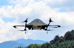 日本将步入“无人快递时代”？无人机送快递业务10月启动