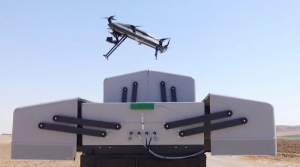 美国国防部和Robotican公司完成自主式反小型无人机拦截器演示