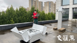 战疫中，活跃着一支科技“尖兵团”