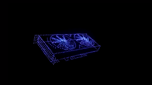 Intel 1000架无人机庆祝DG2 Arc游戏显卡诞生