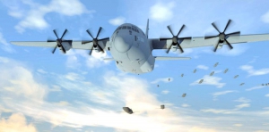 空射无人机蜂群如何颠覆现代空战模式