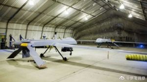 美媒：阿富汗战争成无人机战争转折点