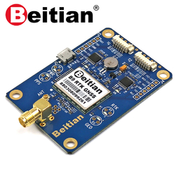 北天Beitian ZED-F9PGNSS高精度RTK差分厘米级GPS模块接收机BT-F9PK2