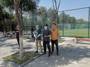 海东特警：派员参加无人机专项技能培训班