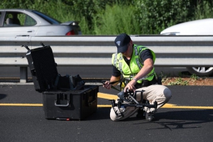 入门级的大疆Mini 2在美国也成警用无人机！