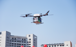交通运输部：推动无人机、无人车物流递送发展