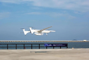 全国首次！舟山无人机送海鲜到上海只需1小时