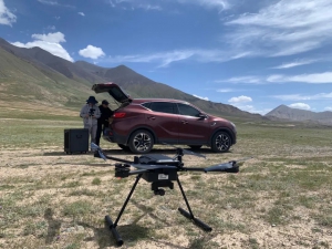 硬实力！普宙无人机挑战4000米海拔高原测试